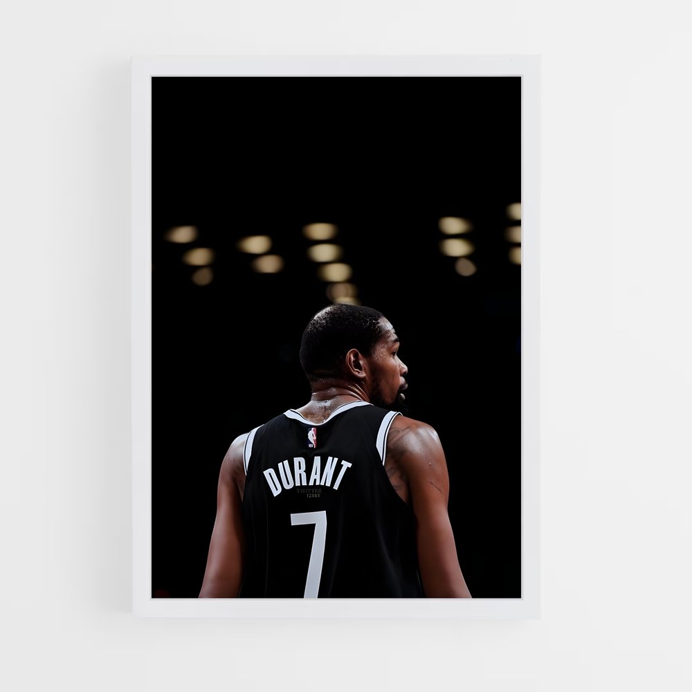 Poster Worth the Hype – affiche Basketball (vue 3)